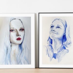 Illustrations & Portraits personnalisés