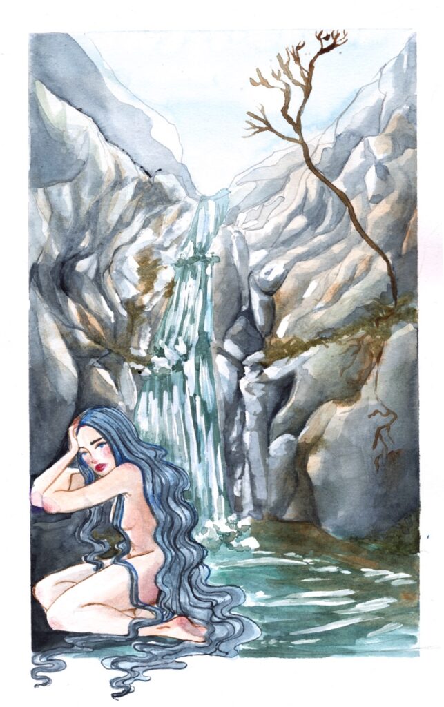 Illustrations – Légendes et Mythes Catalans